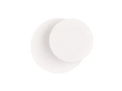 MeineWunschleuchte 2-er Set LED Wandleuchten Mit Indirekter Beleuchtung, Weiß Ø 18cm 15 MeineWunschleuchte 2-er Set LED Wandleuchten Mit Indirekter Beleuchtung, Weiß Ø 18cm -Licht Welt Geschaft 2 er set led wandleuchten mit indirekter beleuchtu 14