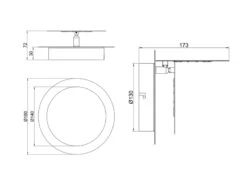 MeineWunschleuchte 2-er Set LED Wandleuchten Mit Indirekter Beleuchtung, Weiß Ø 18cm 17 MeineWunschleuchte 2-er Set LED Wandleuchten Mit Indirekter Beleuchtung, Weiß Ø 18cm -Licht Welt Geschaft 2 er set led wandleuchten mit indirekter beleuchtu 16