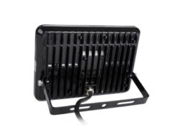 Perel 20 Watt LED Strahler 2er SET, 3000 Kelvin Warmweiß, IP65, 13x18cm -Licht Welt Geschaft 20 watt led strahler 2er set 3000 kelvin warmweiss 3