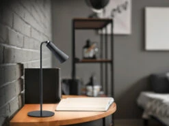 MeineWunschleuchte 2er SET 3 In 1 LED Akku Tischleuchten Mit Klemm- & Klebestation, Schwarz H: 36cm 9 MeineWunschleuchte 2er SET 3 In 1 LED Akku Tischleuchten Mit Klemm- & Klebestation, Schwarz H: 36cm -Licht Welt Geschaft 2er set 3 in 1 led akku tischleuchten mit klemm kl 16