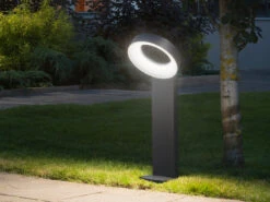 Konstsmide 2er-Set Auffällige Wegeleuchten ASTI, Anthrazit, 18W HP-LEDs, 1400 Lumen, 5000K 12 Konstsmide 2er-Set Auffällige Wegeleuchten ASTI, Anthrazit, 18W HP-LEDs, 1400 Lumen, 5000K -Licht Welt Geschaft 2er set auffaellige wegeleuchten asti anthrazit 18 5