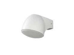 Konstsmide 2er Set Außenwandleuchte Downlight FERRERA Alu Weiß, High Power LED, Höhe 13cm 8 Konstsmide 2er Set Außenwandleuchte Downlight FERRERA Alu Weiß, High Power LED, Höhe 13cm -Licht Welt Geschaft 2er set aussenwandleuchte downlight ferrera alu we 2
