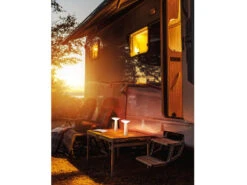 FHL Easy 2er SET Dimmbare Akku Outdoor Tischlampen, Weiß Höhe 21cm 10 FHL Easy 2er SET Dimmbare Akku Outdoor Tischlampen, Weiß Höhe 21cm -Licht Welt Geschaft 2er set dimmbare akku outdoor tischlampen weiss ho 4