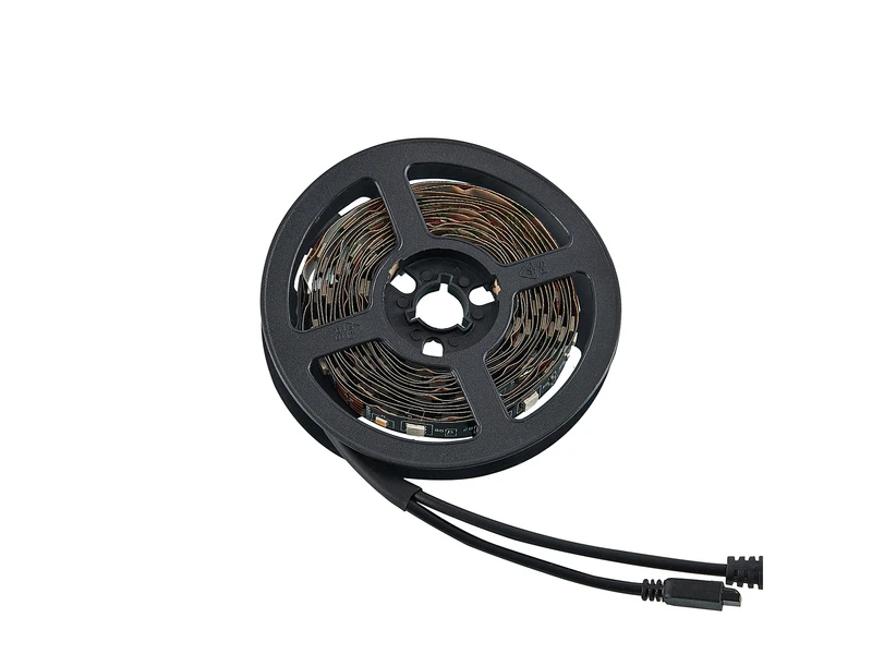 MeineWunschleuchte 2er Set LED Streifen Mit Fernbedienung, RGB Farbwechsel & Dimmer - 3 Meter 7 MeineWunschleuchte 2er Set LED Streifen Mit Fernbedienung, RGB Farbwechsel & Dimmer - 3 Meter – Bild 7