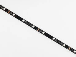 MeineWunschleuchte 2er Set LED Streifen Mit Fernbedienung, RGB & Sound Control - 120cm -Licht Welt Geschaft 2er set led streifen mit fernbedienung rgb sound c 17