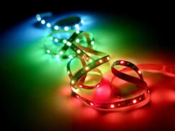 MeineWunschleuchte 2er Set LED Streifen Mit Fernbedienung, RGB & Sound Control Funktion - 5 Meter 15 MeineWunschleuchte 2er Set LED Streifen Mit Fernbedienung, RGB & Sound Control Funktion - 5 Meter -Licht Welt Geschaft 2er set led streifen mit fernbedienung rgb sound c 35