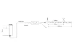 MeineWunschleuchte 2er Set LED Streifen Mit Fernbedienung, RGB & Sound Control Funktion - 5 Meter 19 MeineWunschleuchte 2er Set LED Streifen Mit Fernbedienung, RGB & Sound Control Funktion - 5 Meter -Licht Welt Geschaft 2er set led streifen mit fernbedienung rgb sound c 39