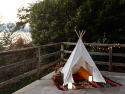 MeineWunschleuchte 2er SET Outdoor Solar Tischleuchten Mit Fernbedienung & RGB LED - 20cm -Licht Welt Geschaft 2er set outdoor solar tischleuchten mit fernbedien 5