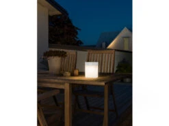 Konstsmide 2er Set Solar LED Leuchte Mit 3-Stufen Dimmer ASSISI, Höhe 14,5cm, IP44, Weiß 14 Konstsmide 2er Set Solar LED Leuchte Mit 3-Stufen Dimmer ASSISI, Höhe 14,5cm, IP44, Weiß -Licht Welt Geschaft 2er set solar led leuchte mit 3 stufen dimmer assi 14