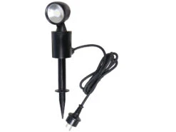 GAO 3 Watt Outdoor LED-Scheinwerfer Mit Erdspiess / Gartenscheinwerfer