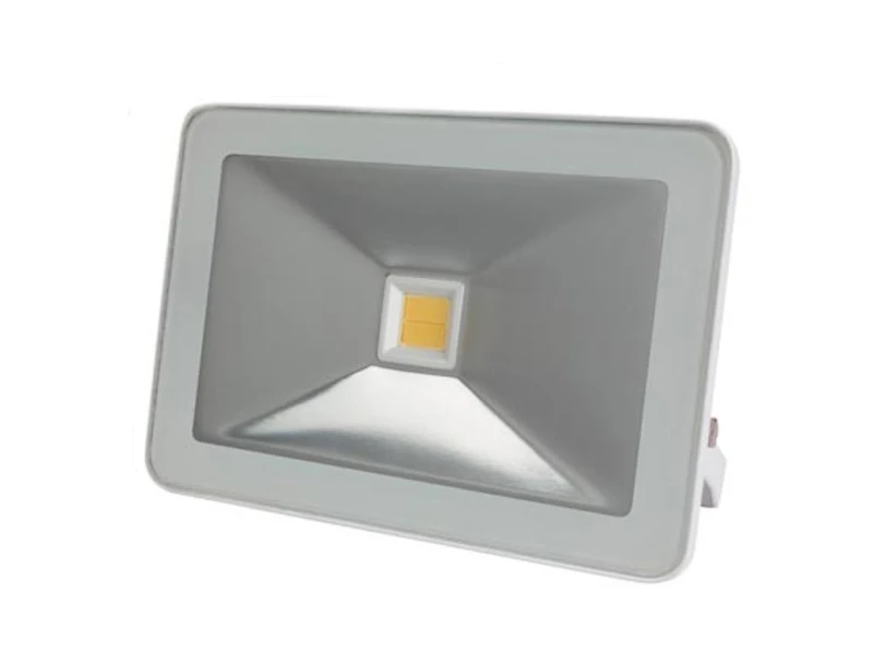 Perel 30 Watt LED Strahler ALU 2er SET, 3000 Kelvin Warmweiß, IP65, 15x21cm 5 Perel 30 Watt LED Strahler ALU 2er SET, 3000 Kelvin Warmweiß, IP65, 15x21cm – Bild 5