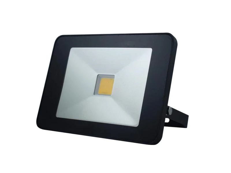 Perel 30 Watt LED Strahler Bewegungsmelder & Fernbedienung, 4000 Kelvin, IP65, 15x21cm 2 Perel 30 Watt LED Strahler Bewegungsmelder & Fernbedienung, 4000 Kelvin, IP65, 15x21cm – Bild 2