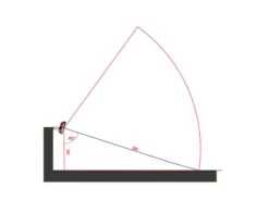 Perel 30 Watt LED Strahler Bewegungsmelder & Fernbedienung, 4000 Kelvin, IP65, 15x21cm 13 Perel 30 Watt LED Strahler Bewegungsmelder & Fernbedienung, 4000 Kelvin, IP65, 15x21cm -Licht Welt Geschaft 30 watt led strahler bewegungsmelder fernbedienung 5