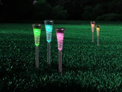 Globo 5er SET Dekoleuchten - LED Solarbetriebene Wegeleuchten Für Den Garten 17 Globo 5er SET Dekoleuchten - LED Solarbetriebene Wegeleuchten Für Den Garten -Licht Welt Geschaft 5er set dekoleuchten led solarbetriebene wegeleuch 8