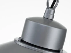 Elstead Lighting Außen Hängeleuchte COPENHAGEN Aus Edelstahl, Silber Ø 22cm -Licht Welt Geschaft aussen haengeleuchte copenhagen aus edelstahl silb 3