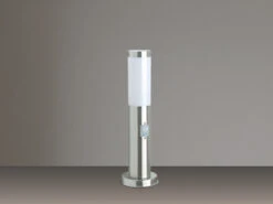 Ranex Außen Sockelleuchte Aus Edelstahl Mit Bewegungsmelder, Höhe 45cm 10 Ranex Außen Sockelleuchte Aus Edelstahl Mit Bewegungsmelder, Höhe 45cm -Licht Welt Geschaft aussen sockelleuchte aus edelstahl mit bewegungsme 2