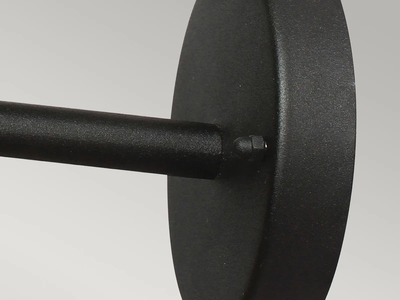 Elstead Lighting Außen Wandlaterne HELSINGOR Aus Edelstahl, Schwarz Höhe 24cm 4 Elstead Lighting Außen Wandlaterne HELSINGOR Aus Edelstahl, Schwarz Höhe 24cm – Bild 4