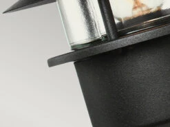 Elstead Lighting Außen Wandlaterne HELSINGOR Aus Edelstahl, Schwarz Höhe 24cm 13 Elstead Lighting Außen Wandlaterne HELSINGOR Aus Edelstahl, Schwarz Höhe 24cm -Licht Welt Geschaft aussen wandlaterne helsingor aus edelstahl schwarz 4