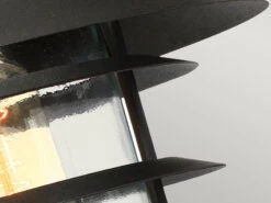 Elstead Lighting Außen Wandlaterne HELSINGOR Aus Edelstahl, Schwarz Höhe 24cm 14 Elstead Lighting Außen Wandlaterne HELSINGOR Aus Edelstahl, Schwarz Höhe 24cm -Licht Welt Geschaft aussen wandlaterne helsingor aus edelstahl schwarz 5