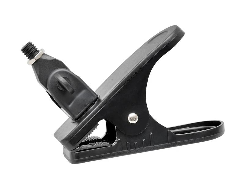 Konstsmide Befestigungsclip Für Stableuchten, Clip Mit Einstellbarem Winkel, Serie Amalfi 1 Konstsmide Befestigungsclip Für Stableuchten, Clip Mit Einstellbarem Winkel, Serie Amalfi