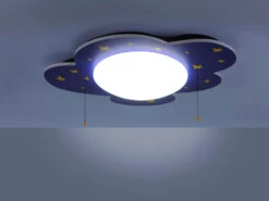 Niermann Deckenleuchte Sternenhimmel "HCL" Biologisch Basierende Beleuchtung -Licht Welt Geschaft deckenleuchte sternenhimmel hcl biologisch basiere 3