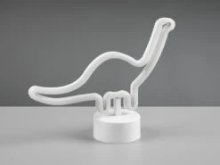 Reality Leuchten Deko LED Tischleuchte BRONTO Batterie- Oder USB Betrieben, Höhe 21cm -Licht Welt Geschaft deko led tischleuchte bronto batterie oder usb bet 4