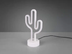 Reality Leuchten Deko LED Tischleuchte CACTUS Batterie- Oder USB Betrieben, Höhe 29cm 14 Reality Leuchten Deko LED Tischleuchte CACTUS Batterie- Oder USB Betrieben, Höhe 29cm -Licht Welt Geschaft deko led tischleuchte cactus batterie oder usb bet 5