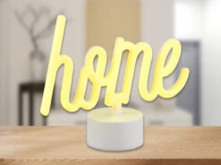 Reality Leuchten Deko LED Tischleuchte CASA Batterie- Oder USB Betrieben, Höhe 16cm