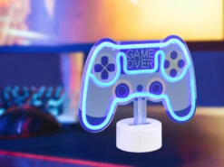 Reality Leuchten Deko LED Tischleuchte CONTROL Batterie- Oder USB Betrieben, Höhe 18cm 8 Reality Leuchten Deko LED Tischleuchte CONTROL Batterie- Oder USB Betrieben, Höhe 18cm -Licht Welt Geschaft deko led tischleuchte control batterie oder usb be 2