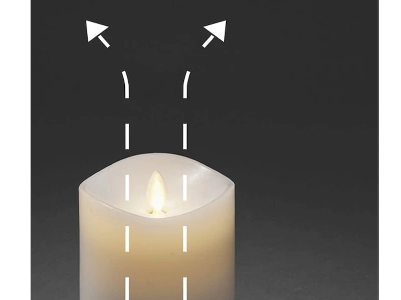 Konstsmide Duftpad "Rosenduft" Für LED Duftkerze 1860/1861/1862-100 4 Konstsmide Duftpad "Rosenduft" Für LED Duftkerze 1860/1861/1862-100 – Bild 4