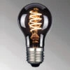 FHL Easy E27 Filament LED Deko Leuchtmittel Birne Vintage Rauchfarben - 4 Watt, 60 Lumen