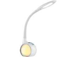 Globo Flex LED Schreibtischlampe TARRON, Dimmbar, Sockel Mit Farbwechsel 14 Globo Flex LED Schreibtischlampe TARRON, Dimmbar, Sockel Mit Farbwechsel -Licht Welt Geschaft flex led schreibtischlampe tarron dimmbar sockel m 5