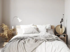 MeineWunschleuchte Flexible 2 In 1 LED Leselampe & Bettleuchte Weiß Mit Kabel & Stecker -Licht Welt Geschaft flexible 2 in 1 led leselampe bettleuchte weiss mi 5