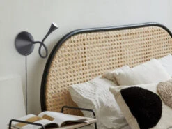 Reality Leuchten Flexible LED Schreibtischleuchten 2er SET In Schwarz, Auch Wandmontage Möglich -Licht Welt Geschaft flexible led schreibtischleuchten 2er set in schwa 6