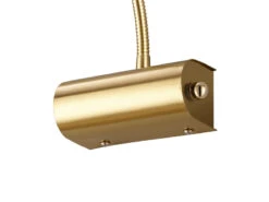 Trio Leuchten Flexible LED Wandleuchte / Bilderleuchte CURTIS Messing Matt, Drehdimmer 13 Trio Leuchten Flexible LED Wandleuchte / Bilderleuchte CURTIS Messing Matt, Drehdimmer -Licht Welt Geschaft flexible led wandleuchte bilderleuchte curtis mess 5