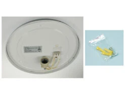 Niermann Fröhliche LED Deckenschale SUNNY Deckenleuchte (Ø 35cm) Mit Bruchsicherem Schirm -Licht Welt Geschaft froehliche led deckenschale sunny deckenleuchte 35 2