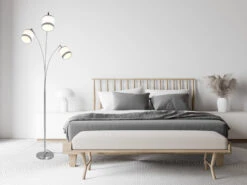 Reality Leuchten Große Stehleuchte DAVOS 3-flammig Mit Stoffschirmen In Weiß/Grau, Höhe 185cm 16 Reality Leuchten Große Stehleuchte DAVOS 3-flammig Mit Stoffschirmen In Weiß/Grau, Höhe 185cm -Licht Welt Geschaft grosse stehleuchte davos 3 flammig mit stoffschirm 6