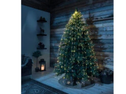 Konstsmide Hängende LED Christbaum Lichterkette 180 Bernsteinfarbene LED´s - "Baummantel" 11 Konstsmide Hängende LED Christbaum Lichterkette 180 Bernsteinfarbene LED´s - "Baummantel" -Licht Welt Geschaft haengende led christbaum lichterkette 180 bernstei 4