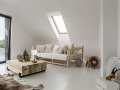 FHL Easy Kabellose Tischleuchte RIVA Schwarz / Opalglas Mit Touchdimmer, Höhe 34,5cm -Licht Welt Geschaft kabellose tischleuchte riva schwarz opalglas mit t 2