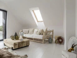 FHL Easy Kabellose Tischleuchte RIVA Silber / Rauchglas Mit Touchdimmer, Höhe 34,5cm -Licht Welt Geschaft kabellose tischleuchte riva silber rauchglas mit t 6