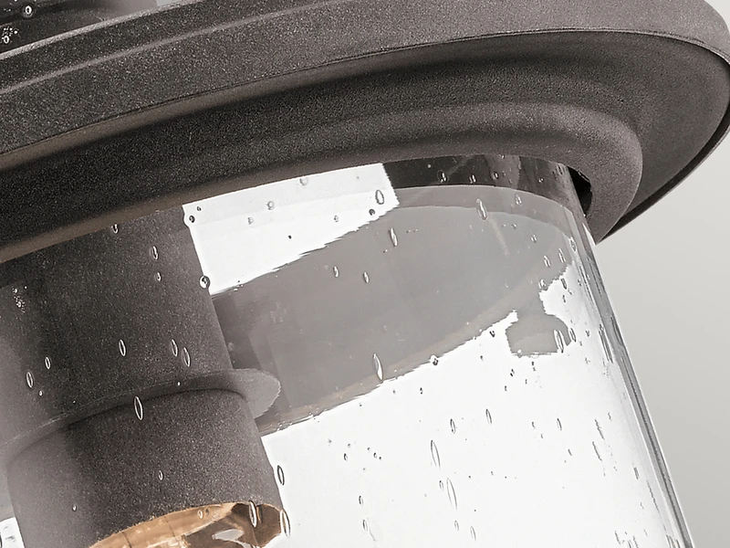 MeineWunschleuchte Kleine LED Außenwandleuchte Im Vintage Industrial Style, Höhe 29cm 6 MeineWunschleuchte Kleine LED Außenwandleuchte Im Vintage Industrial Style, Höhe 29cm – Bild 6