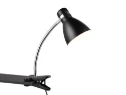 Licht Welt Geschaft -Licht Welt Geschaft klemmleuchte harvey flexibel chrom metallschirm sc 1