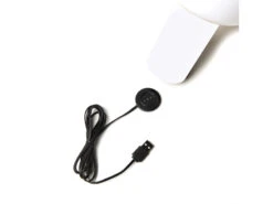 Konstsmide LED Akku Outdoor Tischleuchte ANTIBES Mit RGB Farbwechsel, Weiß Höhe 19cm -Licht Welt Geschaft led akku outdoor tischleuchte antibes mit rgb farb 15