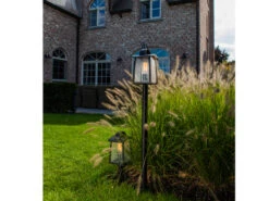 MeineWunschleuchte LED Außen Wegeleuchte In Laternenoptik, Höhe 103,5cm, Schwarz 15 MeineWunschleuchte LED Außen Wegeleuchte In Laternenoptik, Höhe 103,5cm, Schwarz -Licht Welt Geschaft led aussen wegeleuchte in laternenoptik hoehe 1035 7