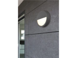 Trio Leuchten LED Außenwandleuchten Rund Flach 2er Set In Anthrazit Ø 20 Cm 11 Trio Leuchten LED Außenwandleuchten Rund Flach 2er Set In Anthrazit Ø 20 Cm -Licht Welt Geschaft led aussenwandleuchten rund flach 2er set in anthr 4