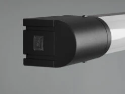 Trio Leuchten LED Bad Wandleuchte PIERA Mit Steckdose Schwarz 41,5cm -Spiegelleuchte 18 Trio Leuchten LED Bad Wandleuchte PIERA Mit Steckdose Schwarz 41,5cm -Spiegelleuchte -Licht Welt Geschaft led bad wandleuchte piera mit steckdose schwarz 41 6