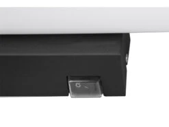 Trio Leuchten LED Bad Wandleuchten 2er Set Mit Schalter Schwarz 80cm - Spiegelleuchte 14 Trio Leuchten LED Bad Wandleuchten 2er Set Mit Schalter Schwarz 80cm - Spiegelleuchte -Licht Welt Geschaft led bad wandleuchten 2er set mit schalter schwarz 1 14