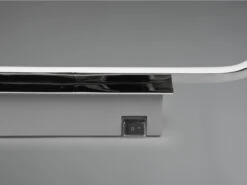 Trio Leuchten LED Badezimmer Wandleuchte GIANNI In Chrom, Breite 40cm - Spiegelleuchte -Licht Welt Geschaft led badezimmer wandleuchte gianni in chrom breite 1 14