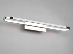 Trio Leuchten LED Badezimmer Wandleuchte GIANNI In Chrom, Breite 60cm - Spiegelleuchte 11 Trio Leuchten LED Badezimmer Wandleuchte GIANNI In Chrom, Breite 60cm - Spiegelleuchte -Licht Welt Geschaft led badezimmer wandleuchte gianni in chrom breite 1 2