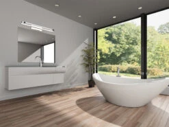 Trio Leuchten LED Badezimmer Wandleuchte GIANNI In Chrom, Breite 60cm - Spiegelleuchte 15 Trio Leuchten LED Badezimmer Wandleuchte GIANNI In Chrom, Breite 60cm - Spiegelleuchte -Licht Welt Geschaft led badezimmer wandleuchte gianni in chrom breite 1 6